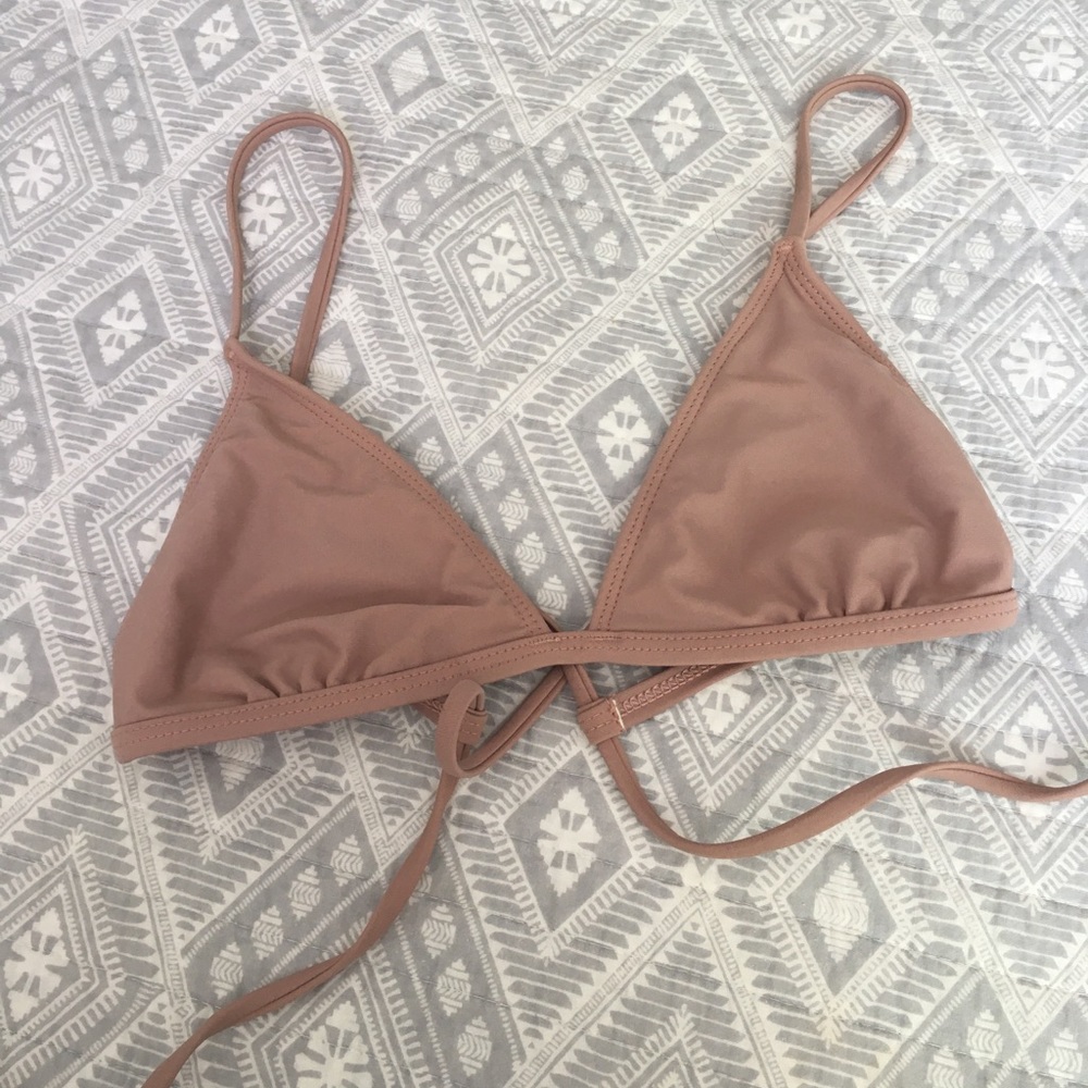 Full Tilt Bikini Top